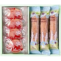 Amazon.co.jp: ( ムーミン ) スイーツセット ( 702-0104p